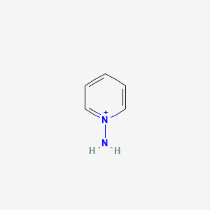 Pyridinium, 1-amino-