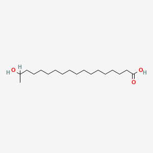 17-Hydroxystearic acid