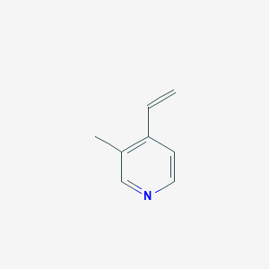 4-Ethenyl-3-methylpyridine