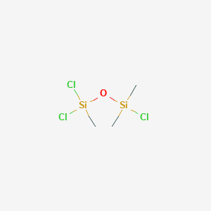 1,1,3-Trichloro-1,3,3-trimethyldisiloxane