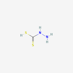 Hydrazinecarbodithioic acid