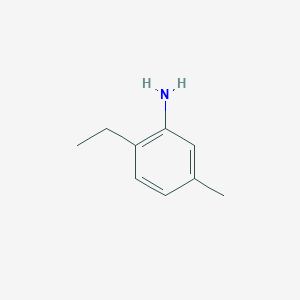 2-Ethyl-5-methylaniline
