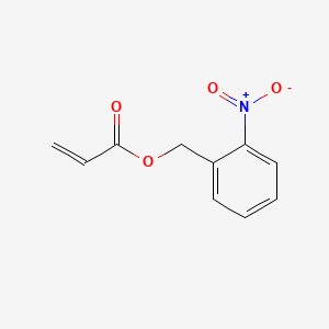 2-Nitrobenzyl acrylate