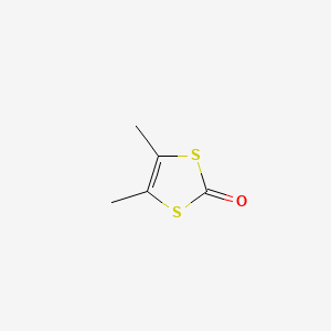 4,5-Dimethyl-1,3-dithiol-2-one