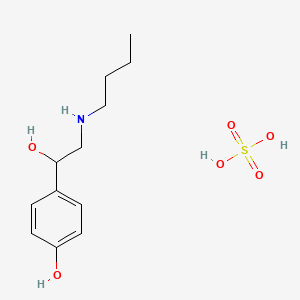 Bamethan monosulfate