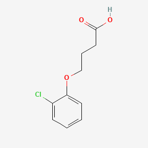 4-(2-Chlorophenoxy)butanoic acid