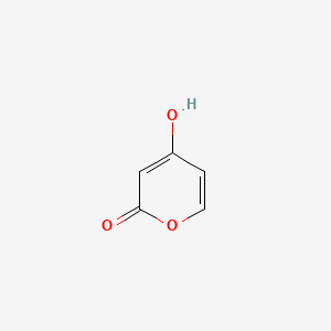 4-Hydroxypyran-2-one
