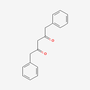 2,4-Pentanedione, 1,5-diphenyl-