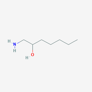 1-Aminoheptan-2-ol