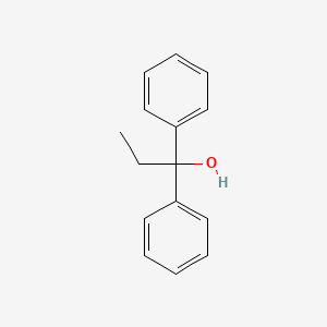 1,1-Diphenyl-1-propanol