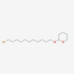 11-Bromo-1-tetrahydropyranyloxyundecane