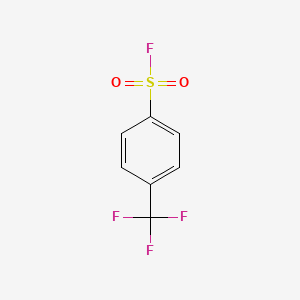 4-(Trifluoromethyl)benzene-1-sulfonyl fluoride
