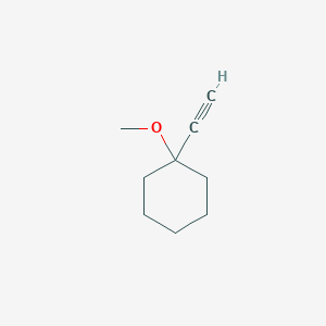 1-Ethynyl-1-methoxycyclohexane