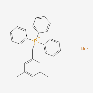 (3,5-Dimethylbenzyl)triphenylphosphonium bromide