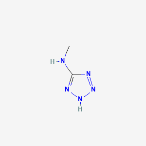5-Methylamino-1H-tetrazole
