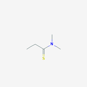 N,N-dimethylpropanethioamide