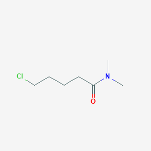 5-chloro-N,N-dimethylpentanamide