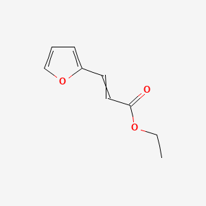Ethyl 3-(2-furyl)acrylate