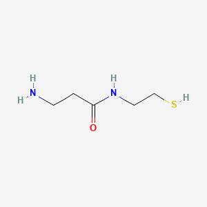 beta-Alanylaminoethanethiol
