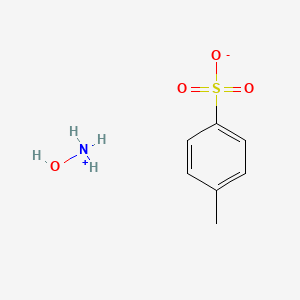 Hydroxylammonium 4-methylbenzenesulphonate