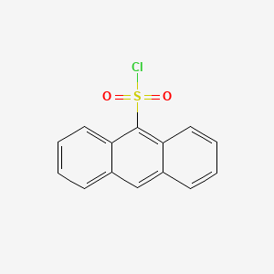 Anthracene-9-sulfonyl chloride