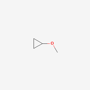 Cyclopropyl methyl ether