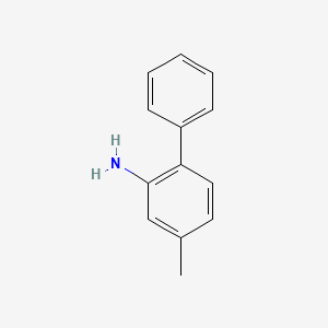 5-Methyl-2-phenylaniline
