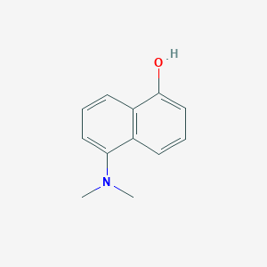 5-(Dimethylamino)naphthalen-1-ol