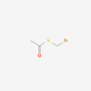 Ethanethioic acid, S-(bromomethyl) ester