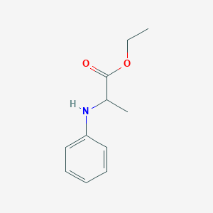 Ethyl 2-(phenylamino)propanoate