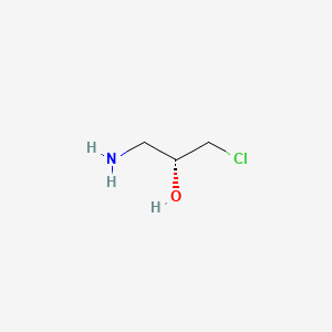 (R)-1-Amino-3-chloro-2-propanol