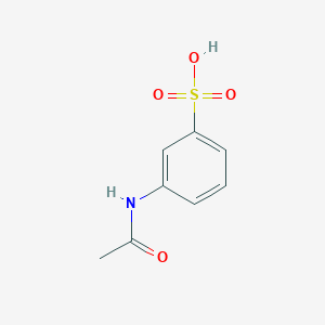 3-Acetamidobenzenesulfonic acid