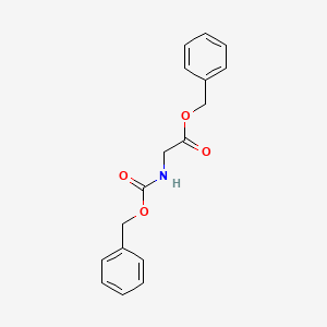 Benzyl N-benzyloxycarbonylglycinate