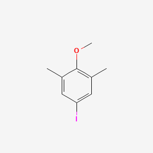 5-Iodo-2-methoxy-1,3-dimethylbenzene
