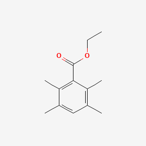 Ethyl 2,3,5,6-tetramethylbenzoate