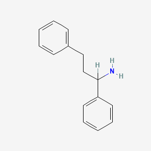 1,3-Diphenylpropylamine