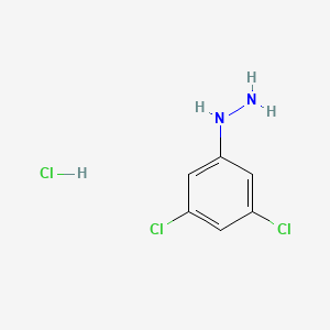 3,5-Dichlorophenylhydrazine hydrochloride