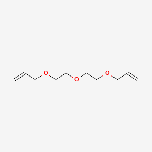 1-Propene, 3,3'-[oxybis(2,1-ethanediyloxy)]bis-