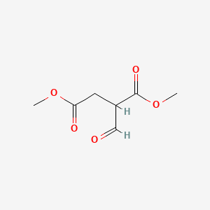 Dimethyl formylsuccinate