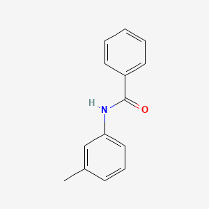 N-(3-methylphenyl)benzamide