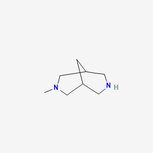 3-Methyl-3,7-diazabicyclo[3.3.1]nonane