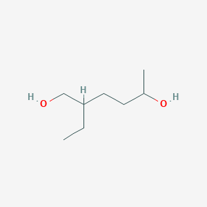 1,5-Hexanediol, 2-ethyl-