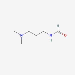 N-[3-(Dimethylamino)propyl]formamide