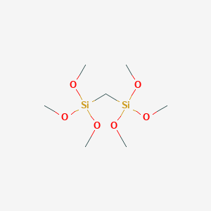2,6-Dioxa-3,5-disilaheptane, 3,3,5,5-tetramethoxy-