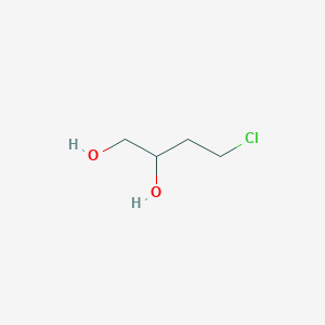 4-Chlorobutane-1,2-diol