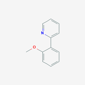 2-(2-Methoxyphenyl)pyridine