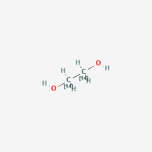 1,2-Ethanediol-1,2-14C2