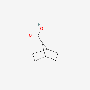 Bicyclo[2.2.1]heptane-7-carboxylic acid