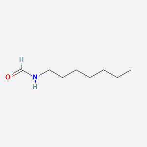 N-Heptylformamide