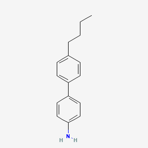 4-(4-Butylphenyl)aniline